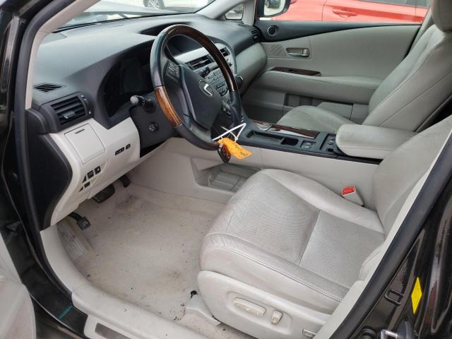 Photo 7 from auction – 2011 LEXUS RX 350 with VIN 2T2BK1BA4BC094631