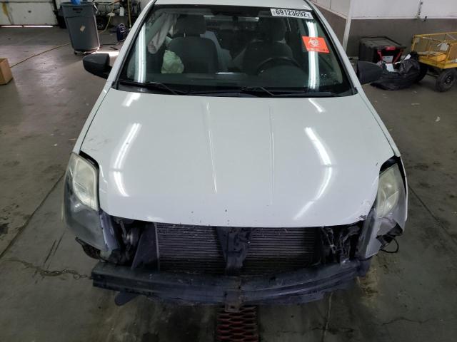 Photo 11 from auction – 2011 NISSAN SENTRA 2.0 with VIN 3N1AB6APXBL706303