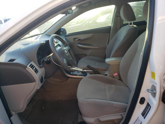 Photo 7 from auction – 2010 TOYOTA COROLLA BA with VIN JTDBU4EE4AJ083002