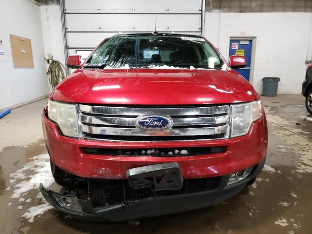Photo 5 from auction – 2010 FORD EDGE LIMIT with VIN 2FMDK4KC3ABB74800