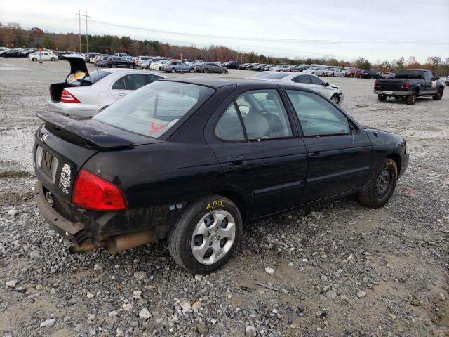 Photo 3 from auction – 2006 NISSAN SENTRA with VIN 3N1CB51A96L606424