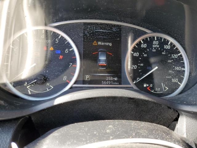 Photo 9 from auction – 2016 NISSAN SENTRA S with VIN 3N1AB7AP4GY273450