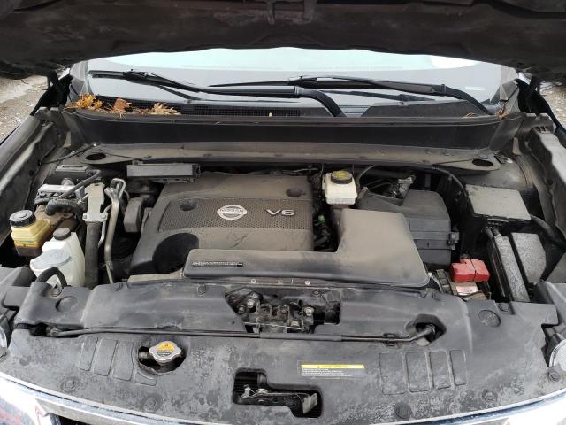 Photo 11 from auction – 2013 NISSAN PATHFINDER with VIN 5N1AR2MN1DC684424
