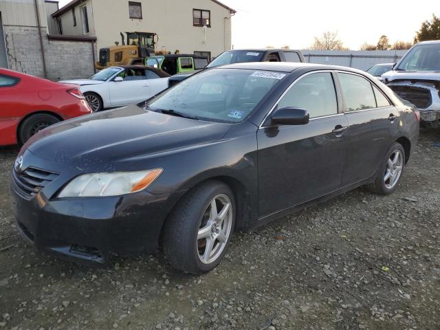 Photo 1 from auction – 2007 TOYOTA CAMRY CE with VIN JTNBE46K773115208