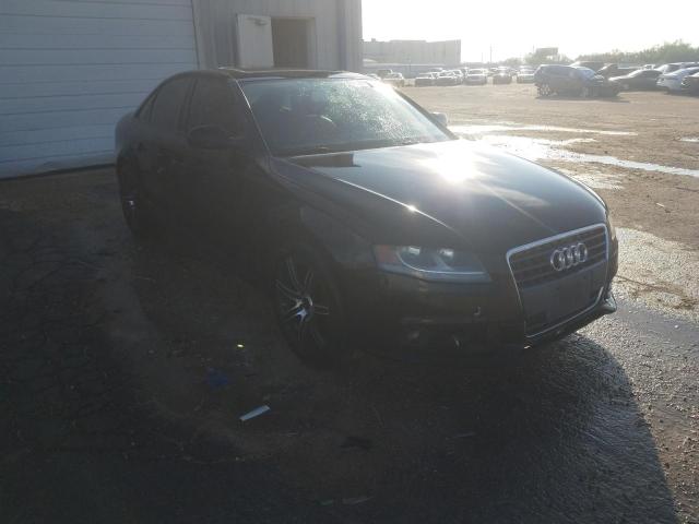 Photo 4 from auction – 2010 AUDI A4 PREMIUM with VIN WAUAFAFL6AN007059