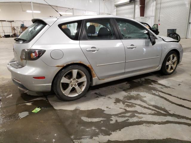 Photo 3 from auction – 2006 MAZDA 3 HATCHBAC with VIN JM1BK343X61476638