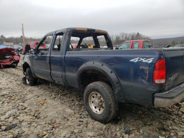 Photo 2 from auction – 2002 FORD F250 SUPER with VIN 1FTNX21L82EC44295