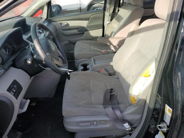 Photo 7 from auction – 2016 HONDA ODYSSEY SE with VIN 5FNRL5H32GB163531