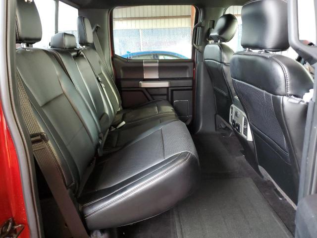 Photo 6 from auction – 2017 FORD F150 SUPER with VIN 1FTEW1EF7HFA20679