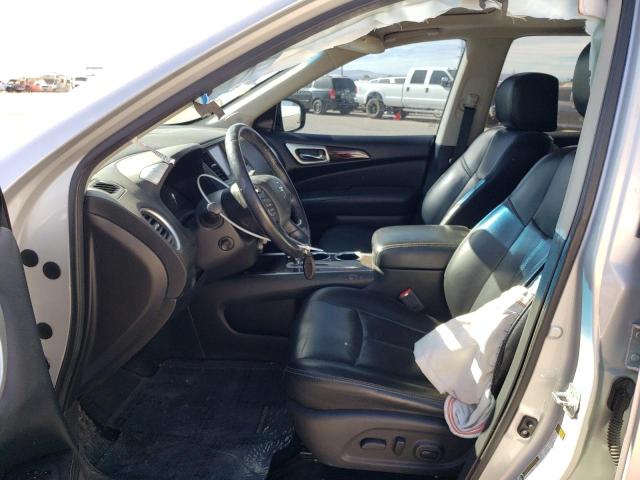 Photo 7 from auction – 2015 NISSAN PATHFINDER with VIN 5N1AR2MN7FC620777