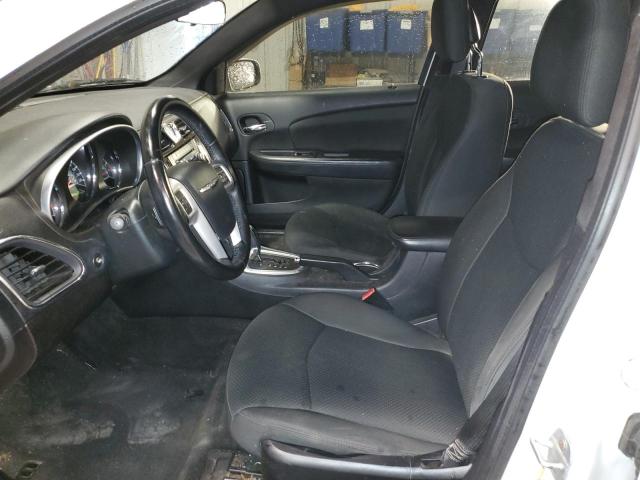 Photo 7 from auction – 2011 CHRYSLER 200 TOURIN with VIN 1C3BC1FG6BN550596