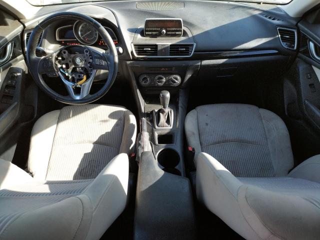 Photo 8 from auction – 2014 MAZDA 3 TOURING with VIN JM1BM1V77E1172908