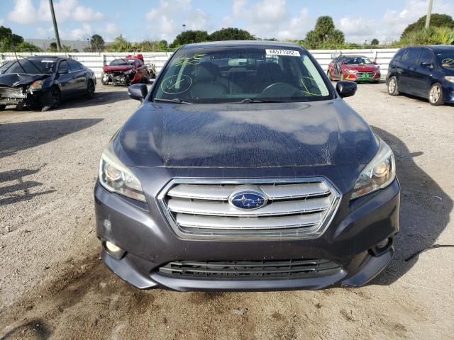 Photo 5 from auction – 2015 SUBARU LEGACY 2.5 with VIN 4S3BNAL64F3046941