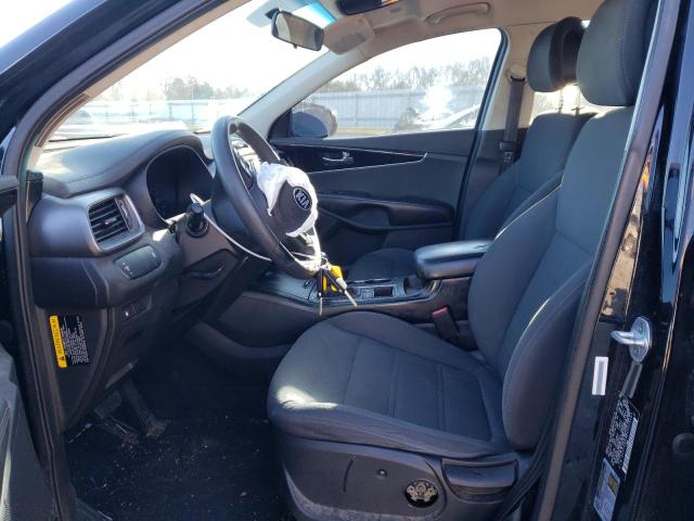 Photo 7 from auction – 2016 KIA SORENTO LX with VIN 5XYPGDA58GG025597