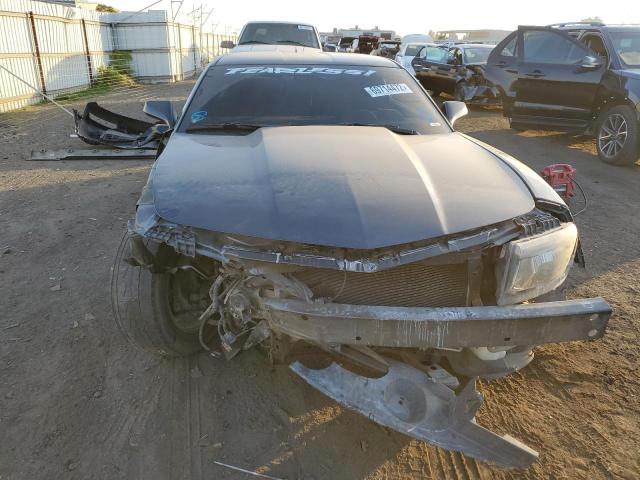 Photo 5 from auction – 2015 CHEVROLET CAMARO LS with VIN 2G1FB1E37F9183661