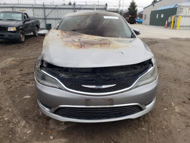 Photo 5 from auction – 2015 CHRYSLER 200 LIMITE with VIN 1C3CCCAB2FN616479