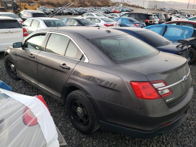 Photo 3 from auction – 2013 FORD TAURUS POL with VIN 1FAHP2MT2DG109514