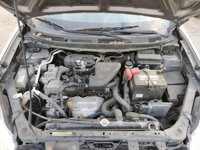 Photo 11 from auction – 2012 NISSAN ROGUE S with VIN JN8AS5MT1CW291226