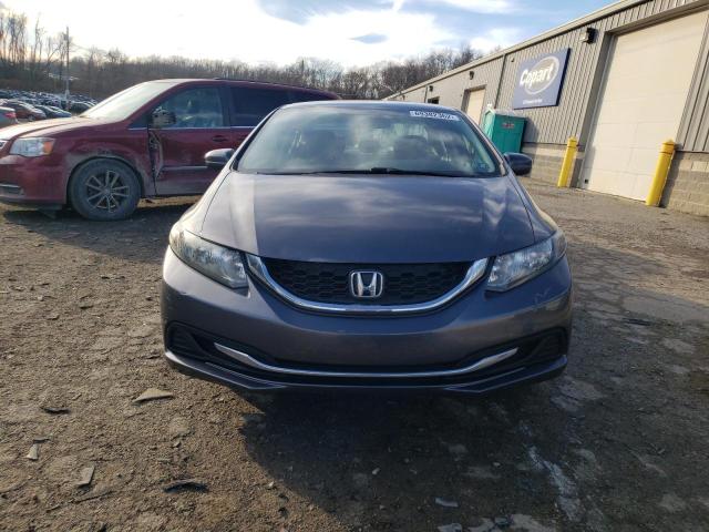 Photo 5 from auction – 2015 HONDA CIVIC LX with VIN 19XFB2F50FE706596