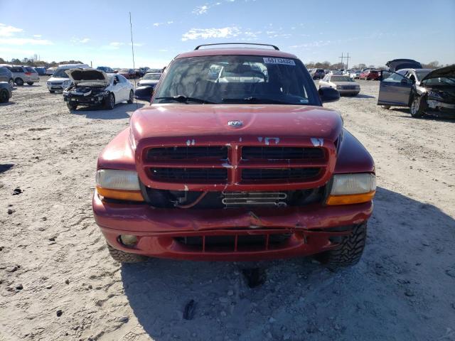 Photo 5 from auction – 2000 DODGE DURANGO with VIN 1B4HS28N9YF142586