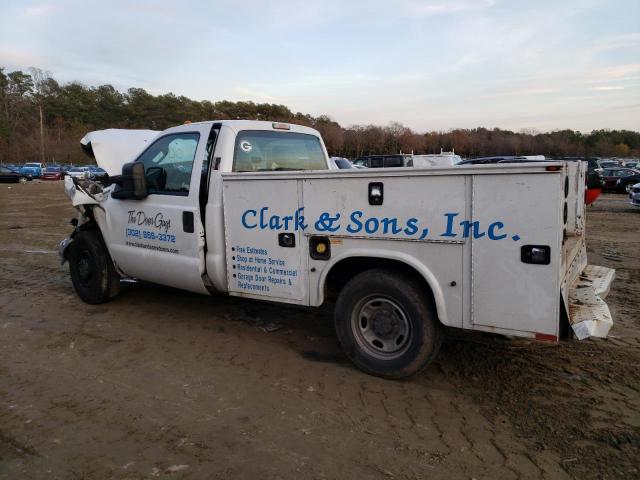 Photo 2 from auction – 2015 FORD F250 SUPER with VIN 1FDBF2A68FEA89572
