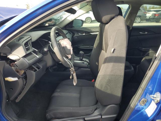 Photo 7 from auction – 2018 HONDA CIVIC EX with VIN 19XFC2F78JE032169