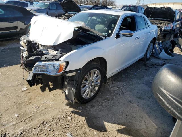 CHRYSLER 300C 2011 with VIN 2C3CK6CT4BH611927 - Photo from auction