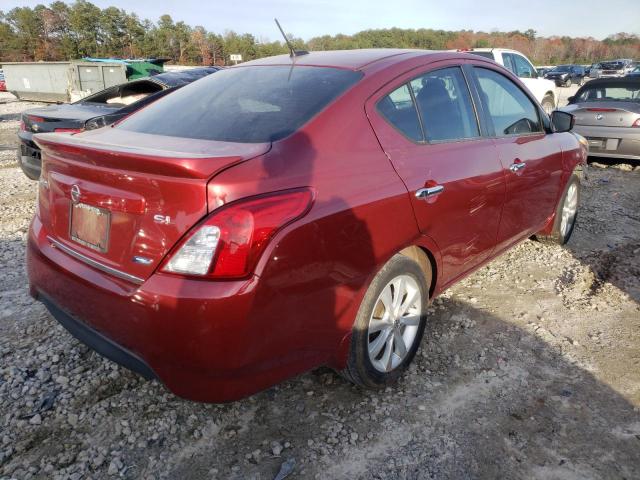 Photo 3 from auction – 2016 NISSAN VERSA S with VIN 3N1CN7AP4GL861619