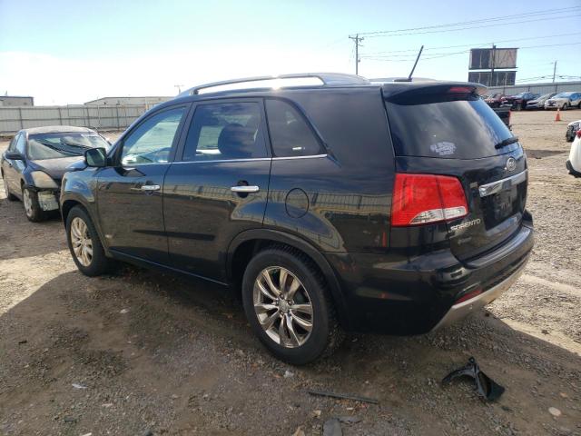 Photo 2 from auction – 2012 KIA SORENTO SX with VIN 5XYKWDA27CG196824