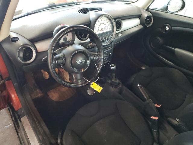 Photo 8 from auction – 2012 MINI COOPER with VIN WMWSU3C51CT185097