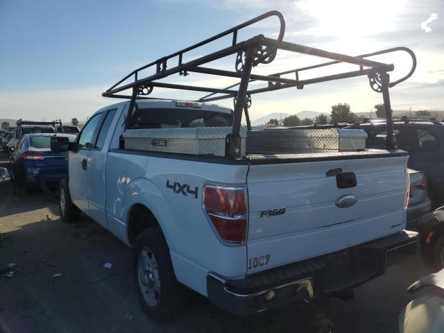 Photo 2 from auction – 2012 FORD F150 SUPER with VIN 1FTFX1EF5CKD14583