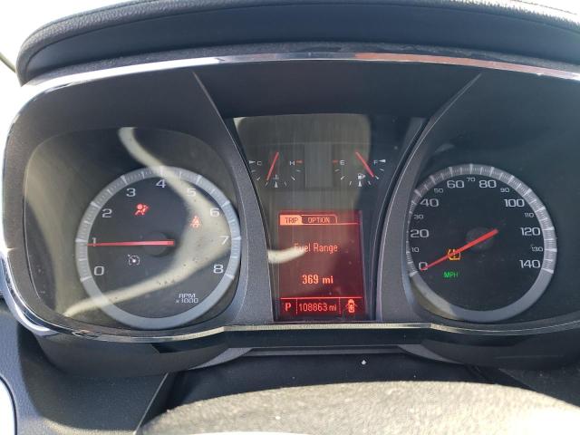 Photo 9 from auction – 2015 GMC TERRAIN SL with VIN 2GKALMEK1F6383058