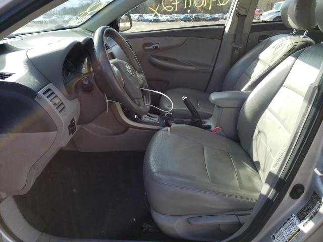 Photo 7 from auction – 2010 TOYOTA COROLLA BA with VIN 2T1BU4EE7AC253090