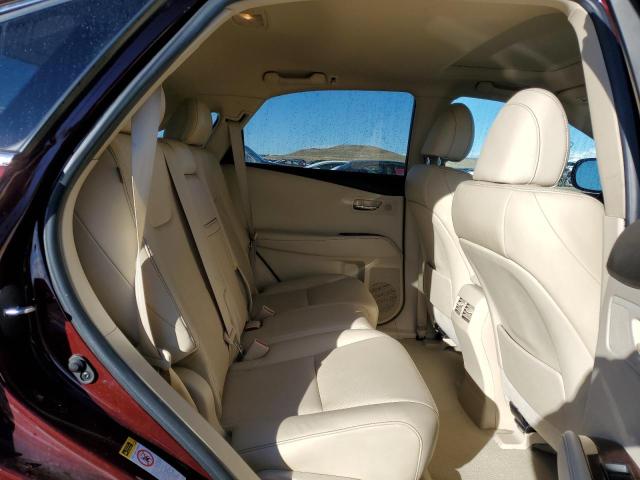 Photo 10 from auction – 2014 LEXUS RX 350 BAS with VIN 2T2BK1BA3EC244474