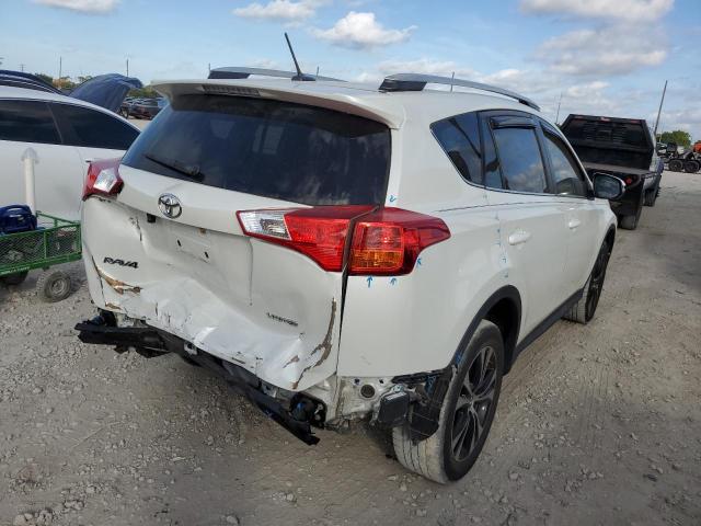 Photo 3 from auction – 2015 TOYOTA RAV4 LIMIT with VIN 2T3YFREV5FW192563