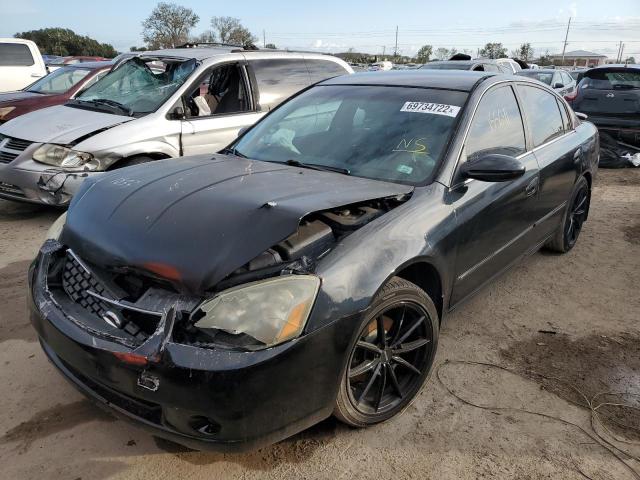 NISSAN ALTIMA S 2005 with VIN 1N4AL11D25C166261 - Photo from auction