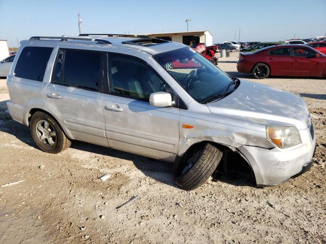 Photo 4 from auction – 2006 HONDA PILOT EX with VIN 5FNYF28506B046077