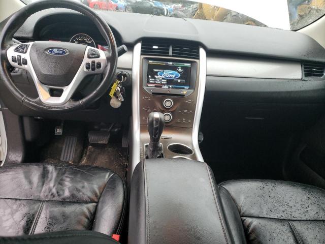 Photo 8 from auction – 2011 FORD EDGE SEL with VIN 2FMDK4JC9BBA83307