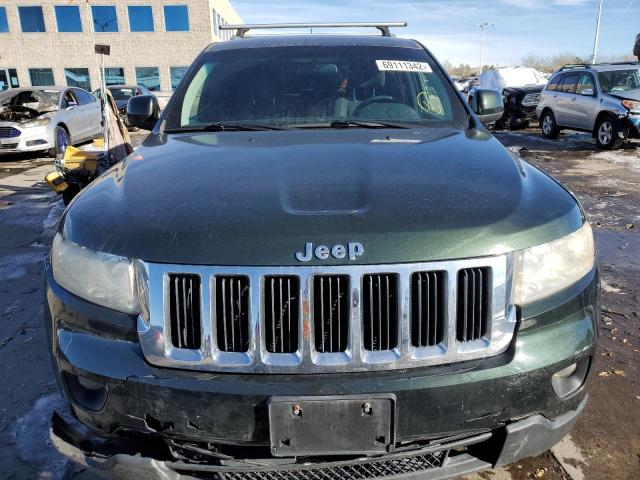Photo 5 from auction – 2011 JEEP GRAND CHER with VIN 1J4RR4GG0BC693820