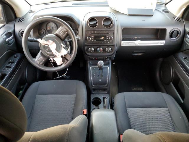 Photo 8 from auction – 2016 JEEP COMPASS SP with VIN 1C4NJDBB6GD671071