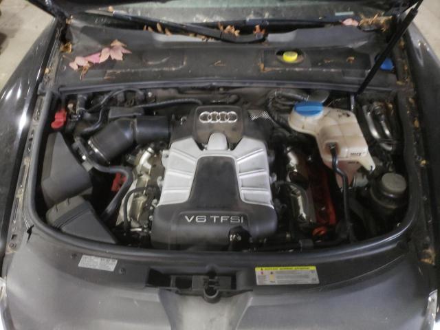 Photo 11 from auction – 2011 AUDI A6 PREMIUM with VIN WAUFGAFB1BN001343