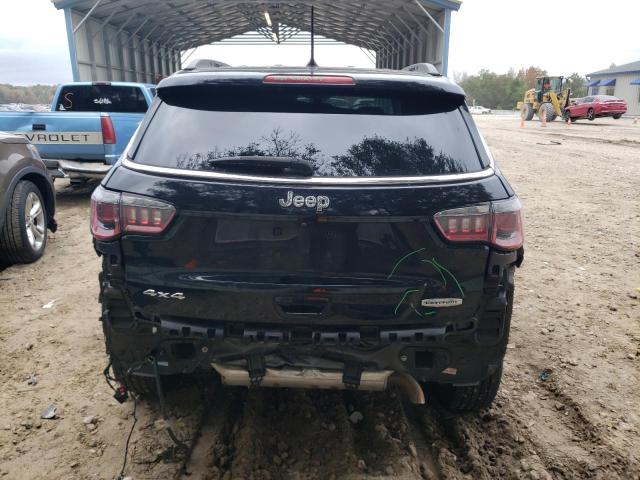 Photo 6 from auction – 2018 JEEP COMPASS LA with VIN 3C4NJDBBXJT483834