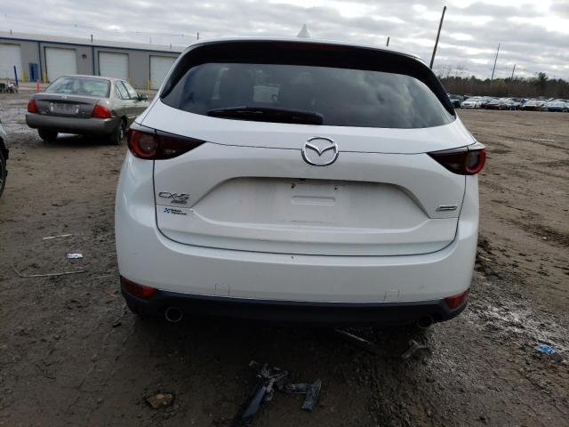 Photo 6 from auction – 2018 MAZDA CX-5 TOURI with VIN JM3KFBCM0J0347919
