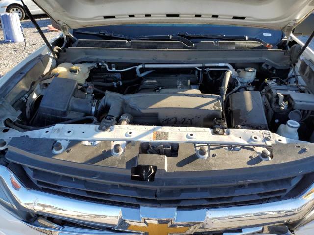 Photo 11 from auction – 2016 CHEVROLET COLORADO with VIN 1GCHSBEA2G1319785