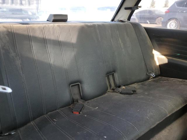 Photo 10 from auction – 1987 BMW 325 BASE with VIN WBAAB540XH9694724
