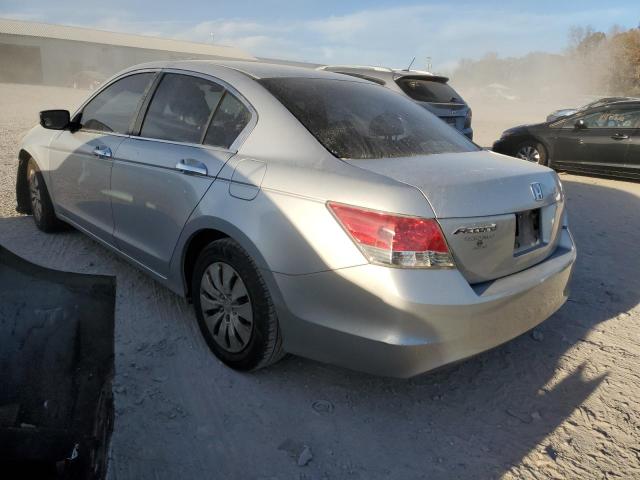 Photo 2 from auction – 2010 HONDA ACCORD LX with VIN 1HGCP2F33AA075679