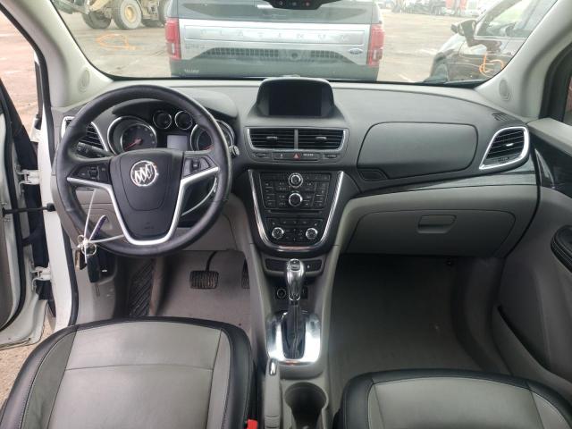 Photo 8 from auction – 2013 BUICK ENCORE with VIN KL4CJCSB2DB173484