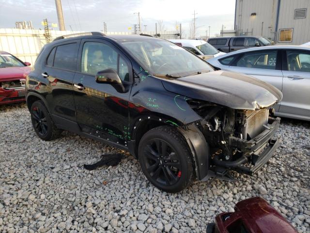 Photo 4 from auction – 2020 CHEVROLET TRAX 1LT with VIN 3GNCJPSB3LL113487