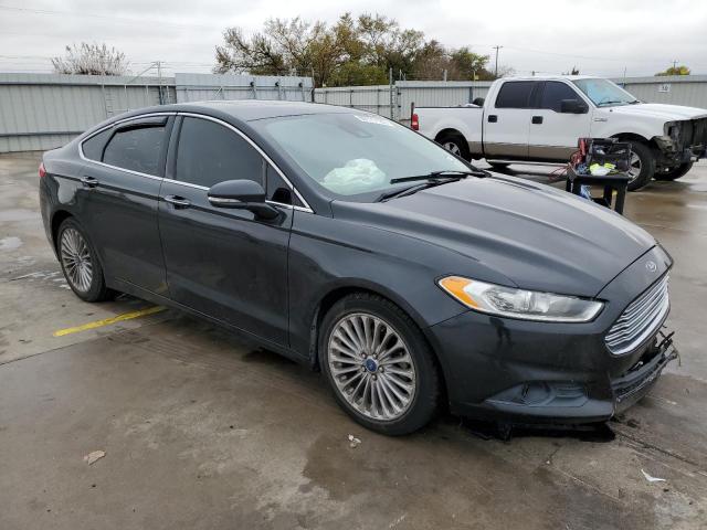 Photo 4 from auction – 2013 FORD FUSION TIT with VIN 3FA6P0K98DR389354