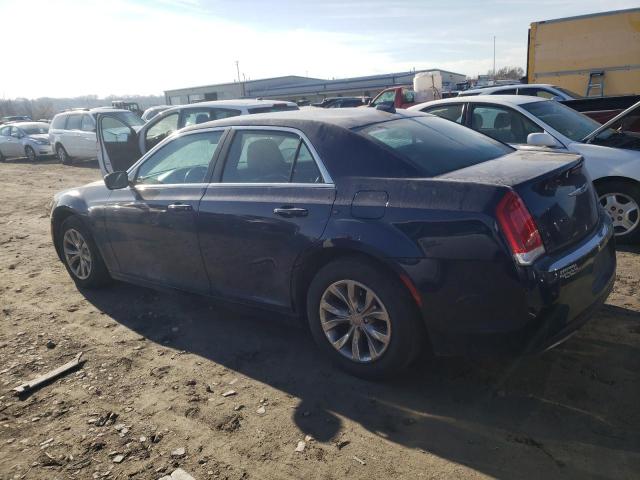 Photo 2 from auction – 2015 CHRYSLER 300 LIMITE with VIN 2C3CCAAG0FH829360